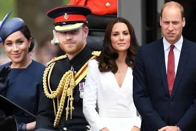 Prince Harry and Meghan Markle Advised to Embrace William and Kate's Approach to Regain Favor
