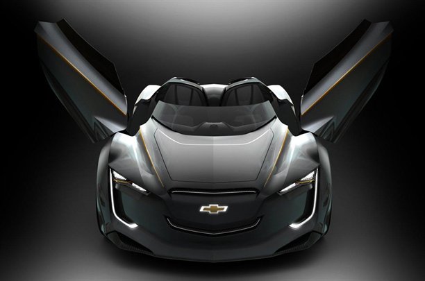 Chevrolet Miray concept