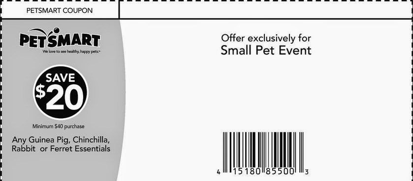 petsmart coupons
