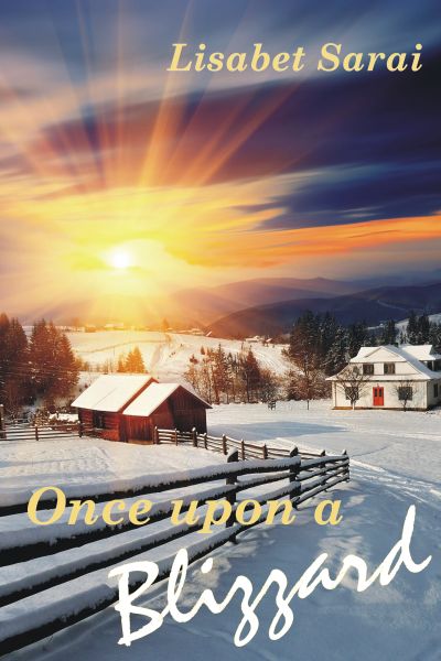 Once Upon a Blizzard cover