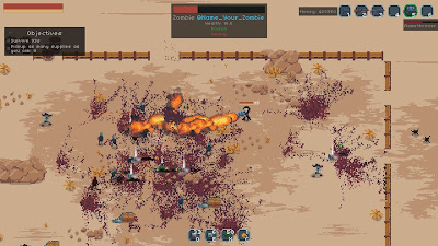Bitgun Game Screenshot 3