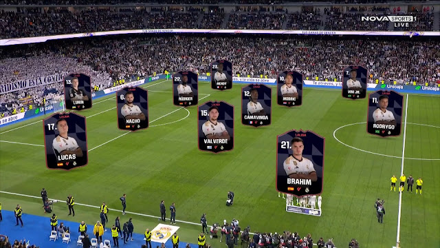 Real Madrid HD