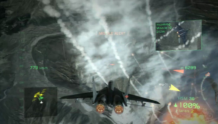 Tom Clancy's H.A.W.X.2 Full Crack PC Game