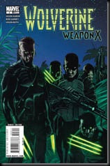 Wolverine Arma X 03