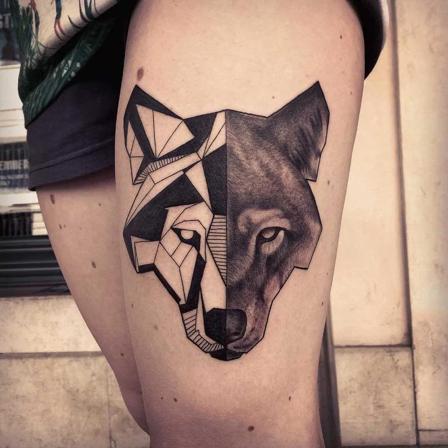 Tatuajes de animales para mujeres y hombres