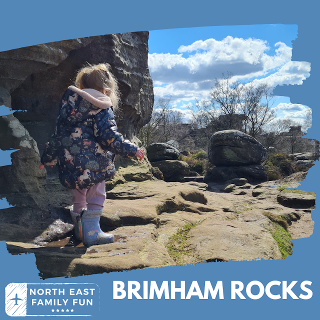 How to Plan a Day at Brimham Rocks