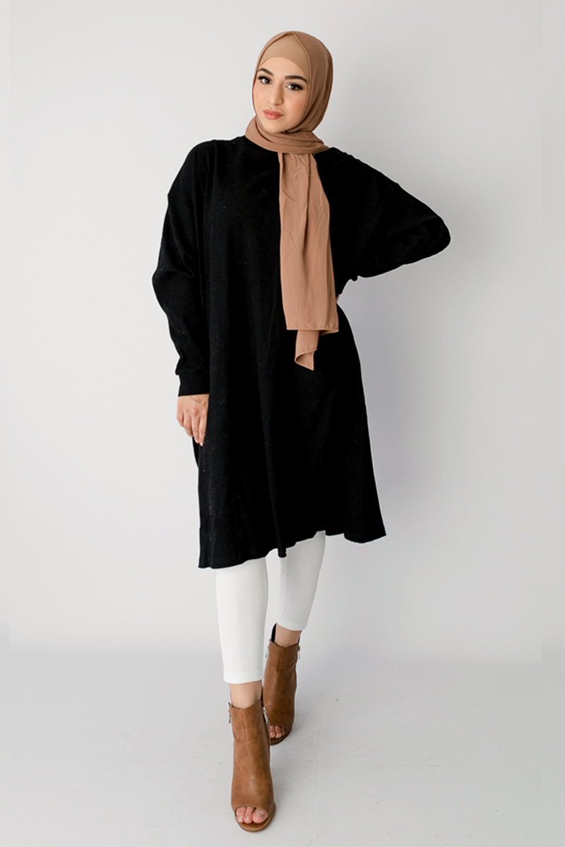 Padupadan Hijab Dan Dress Trend Model Baju Lebaran Tahun 2019