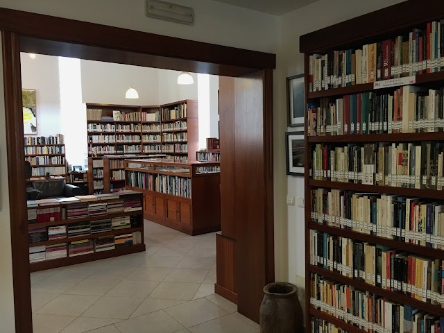 Lanzarote-casa-Josè-Saramago-biblioteca