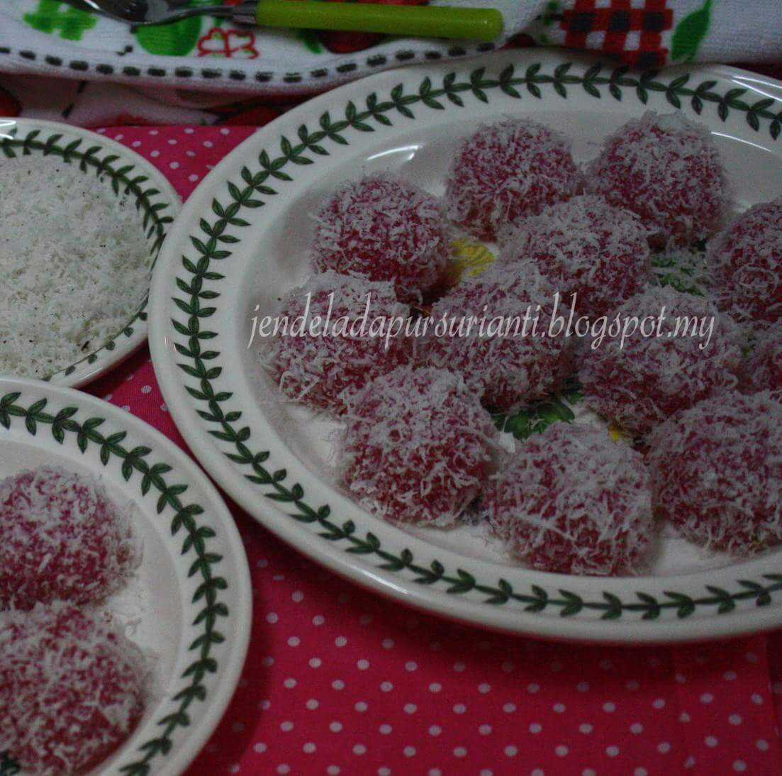 Jom masak: Kuih Sagu sedap menggamit bulan memori puasa