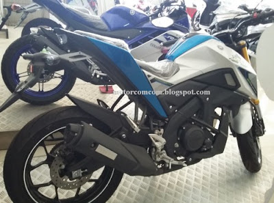 Harga Yamaha Xabre