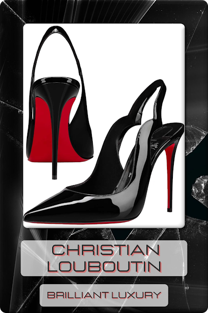 ♦New Christian Louboutin pumps & sandals #brilliantluxury