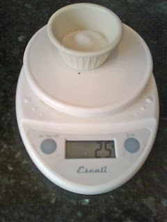 Escali 11 LB Primo Digital Scale White - P115W