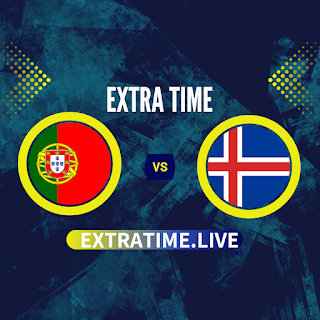 Portugal vs Iceland: A Showdown of European Football Titans