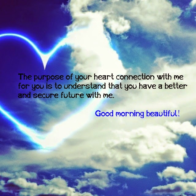 Romantic good morningtexts for her!