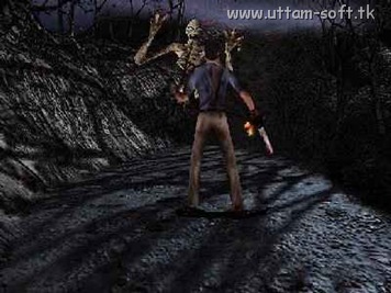Evil Dead Hail to the King Screenshot 2