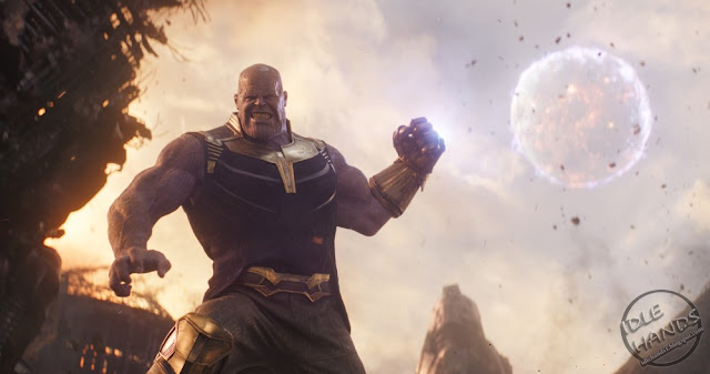 Marvel Studios Avengers Infinity War Movie Stills 01