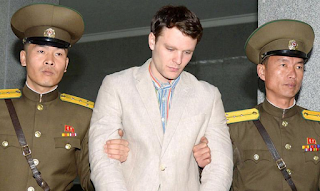 The Sickening Attack on Otto Warmbier Is Symbolic of the Left’s Hate Problem