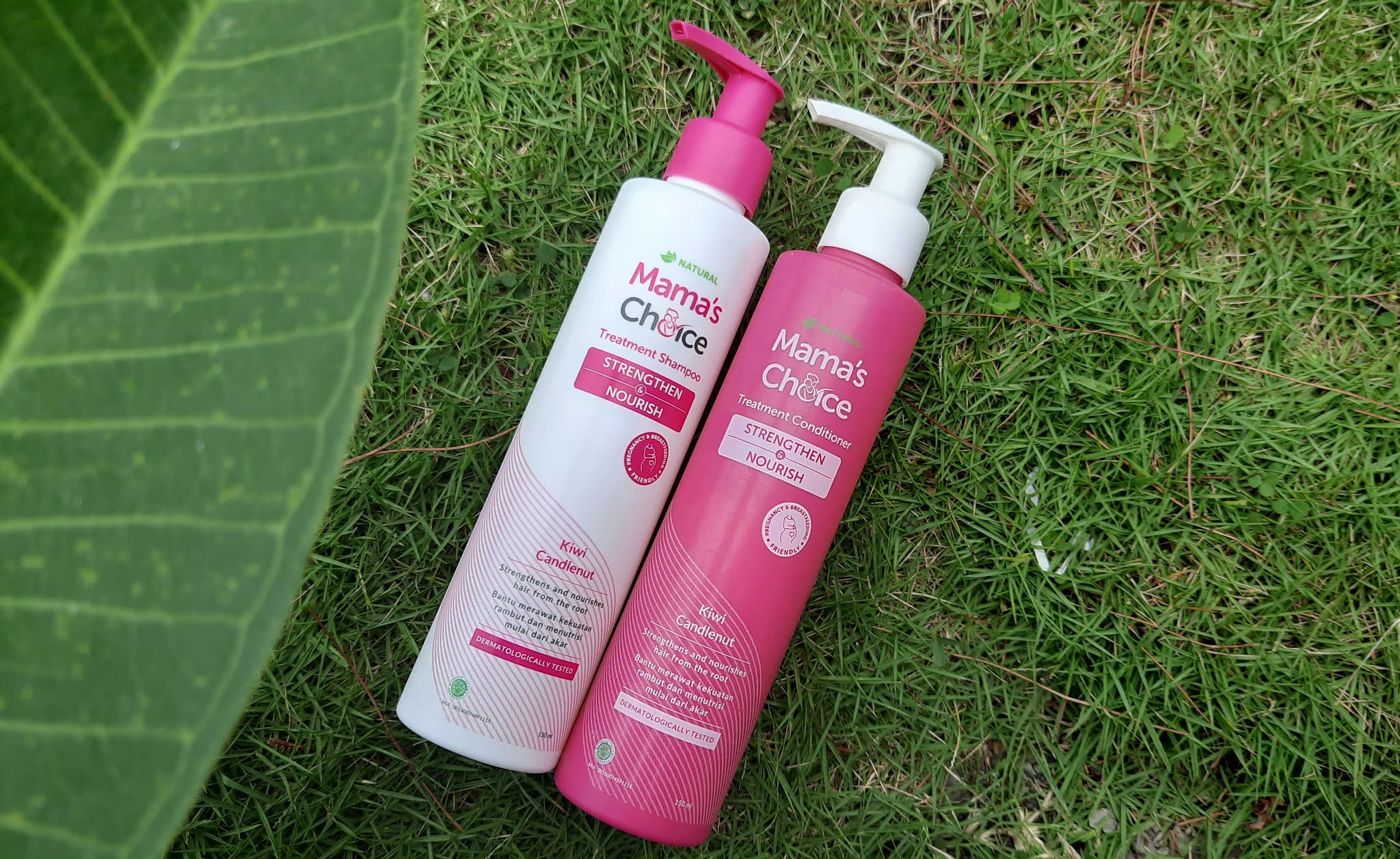 Mama s Choice Hair Care Rekomendasi Shampo dan 