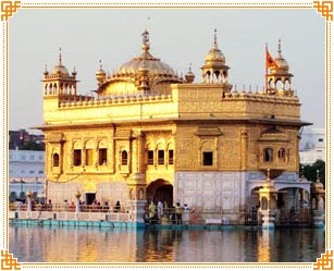 Famous Sikh Pilgrimage Picture