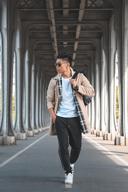 Reversible Jacket as a Travel Piece | Asian Menswear Blogger