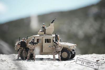 Diorama Gi Joe