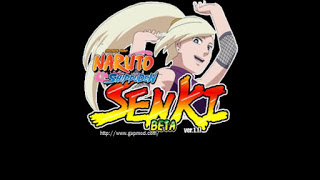 Download Kumpulan  Game Naruto Senki v1.19 APK Terlengkap 2016