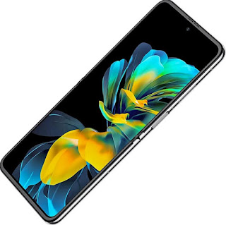 Huawei'nin yeni katlanabilir Pocket serisi katlanabilir akıllı telefonu Huawei Pocket S fiyatı, özellikleri, görselleri ve incelemesi. 5