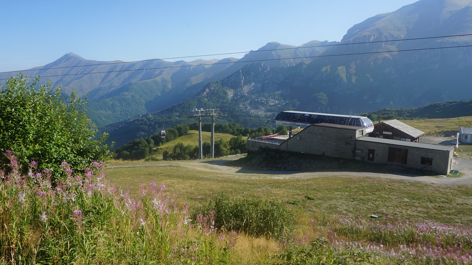 Bottero Gondola Limone