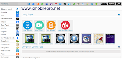 xmobile PRO KURULUMU
