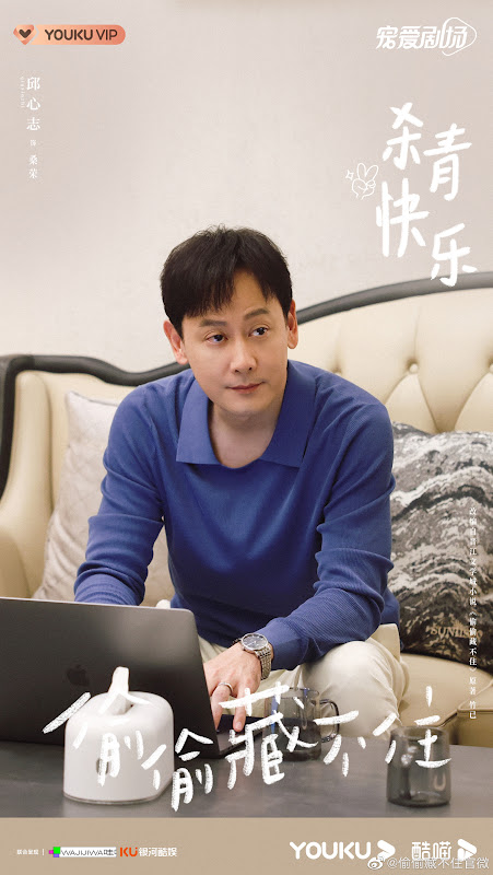 Hidden Love China Web Drama