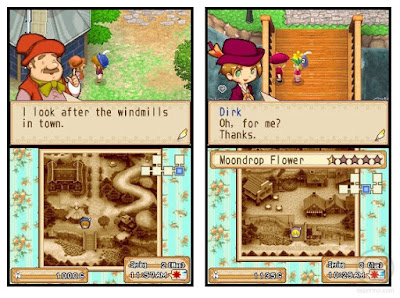 Harvest Moon DS: Grand Bazaar