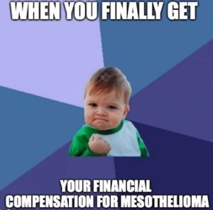 Mesothelioma You or a Loved One Meme