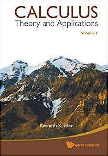 Calculus Theory and Applications