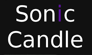 Sonic Candle