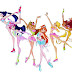 Anuncios del espectáculo Winx Club On Ice en Rusia