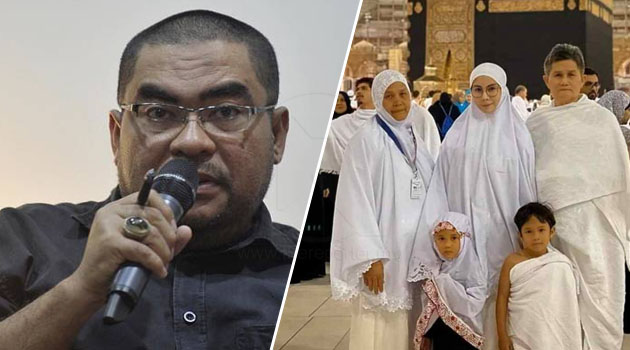 Mujahid minta SKKM sekat Muhammad Sajjad dari media sosial serta-merta