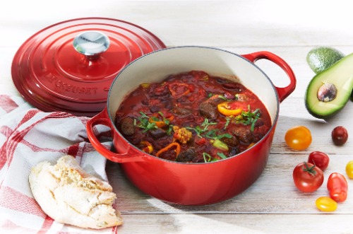 Le Creuset beste braadpan test