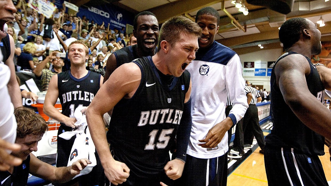 Butler Bulldogs men's basketball