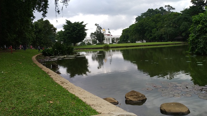 The Mystery of the Bogor Botanical Gardens