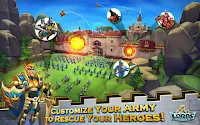 Lords Mobile v1.56 Mod Apk 