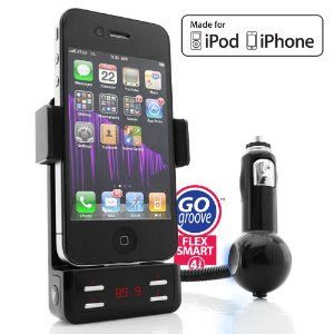 Car Accessories iPod-iPhone