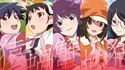 Bakemonogatari: Oh! Great podría encargarse de la adaptación al manga