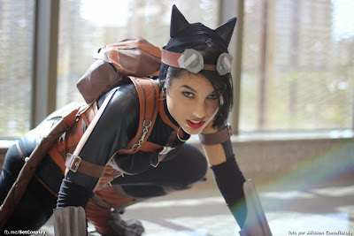 SANA Fest 2014 - Catwoman - Injustice