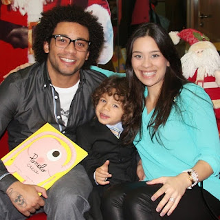 Marcelo And His Wife Clarisse 