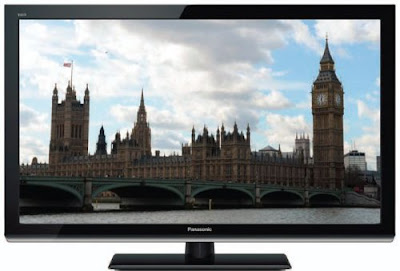 Panasonic VIERA TC-L24X5 24-Inch 1080p Full HD LED LCD TV