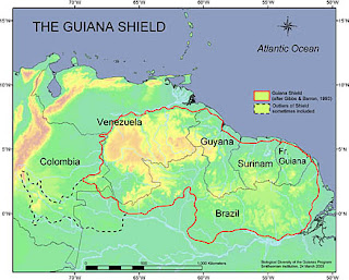 Resultado de imagem para regiÃ£o do Rupununi,