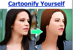 Cartoonify  on Real   Sounds So Much Better Than The 2011 One   Cartoonify Yourself