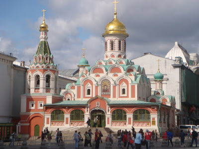 Catedral Kazan