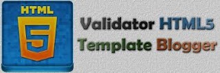 Cara Membuat Blog / Template Valid HTML5