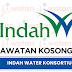 Jawatan Kosong di Indah Water Konsortium Sdn. Bhd - 18 November  2023